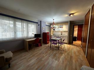 Etagenwohnung  Carrer de jaume ii. Estudio en venta en av/jaume ii