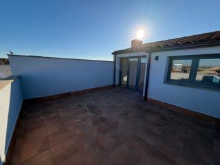 Piso  Carrer de maials 14. Ático en venta en la bordeta