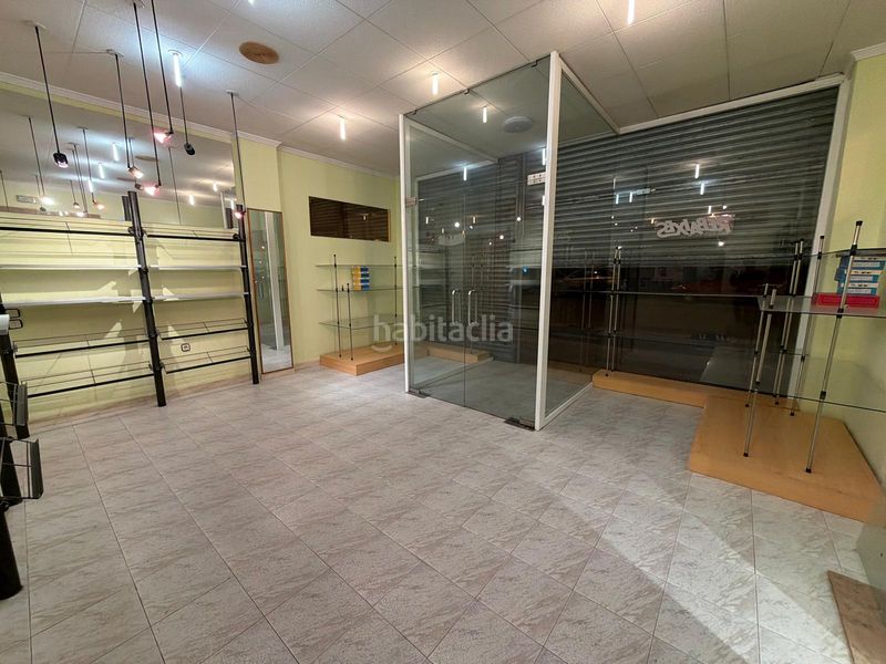 Foto 9926e3ca-1b4f-4e45-9fc3-e2182c79b542. Affitto locale commerciale in La Bordeta Lleida