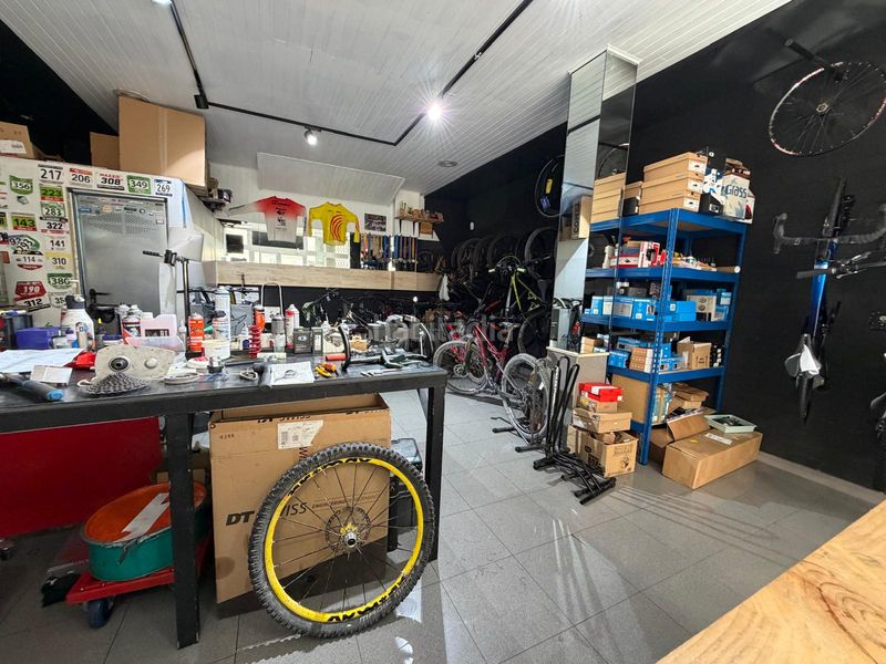 Foto bb365c33-ee85-4ace-a9f2-7d0e40330ba5. Local comercial a Cappont Lleida