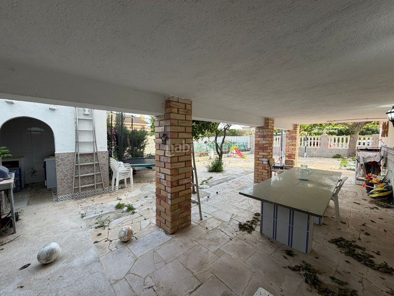 Foto 375a96cd-6719-44a0-be16-4f135038095f. Casa aparellada amb xemeneia calefacció aparcament a Ametlla de Mar (L´)