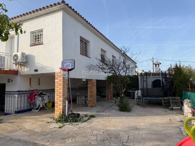 Foto 65595743-2f1d-4e75-b412-de6d51bc9e74. Casa aparellada amb xemeneia calefacció aparcament a Ametlla de Mar (L´)