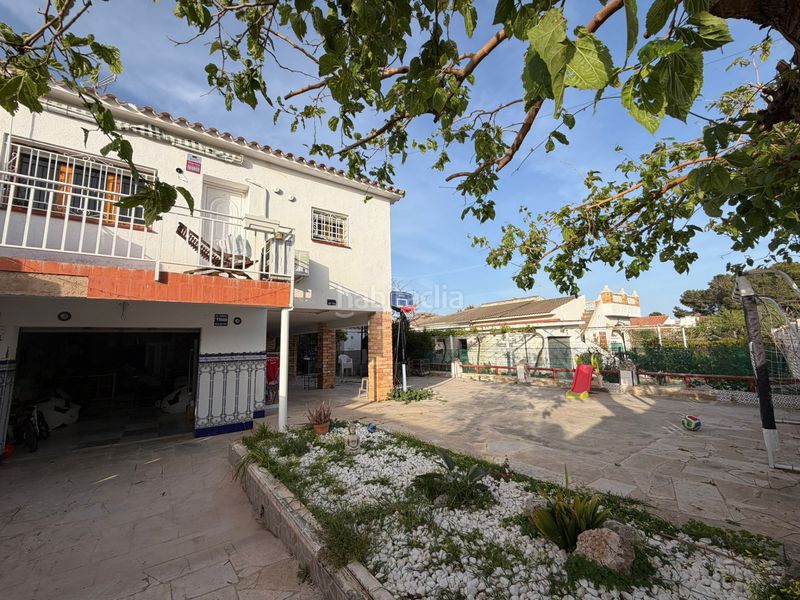 Foto 67b9e672-be9d-4218-a8dd-d5e507187fef. Casa aparellada amb xemeneia calefacció aparcament a Ametlla de Mar (L´)