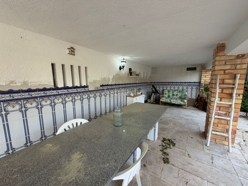 Foto 681937c6-ad1f-4002-bec9-937e1812a1ae. Casa aparellada amb xemeneia calefacció aparcament a Ametlla de Mar (L´)