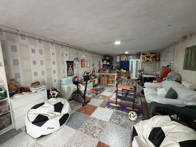Foto 6bcac8ba-8617-488b-89bb-24546fab0bb9. Casa aparellada amb xemeneia calefacció aparcament a Ametlla de Mar (L´)