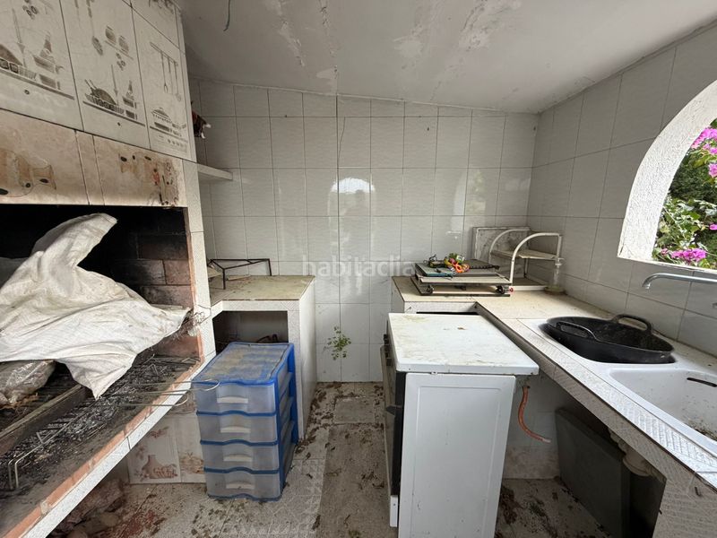 Foto 71a2c762-9d08-4df4-93d7-3cba53f7db2b. Casa aparellada amb xemeneia calefacció aparcament a Ametlla de Mar (L´)