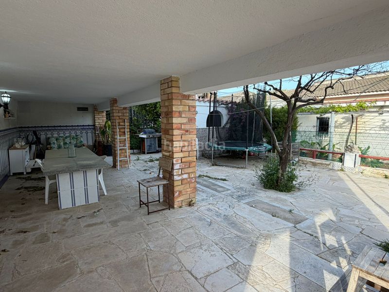 Foto 7280b144-38a9-46e0-8acc-4b2163ef639f. Casa aparellada amb xemeneia calefacció aparcament a Ametlla de Mar (L´)