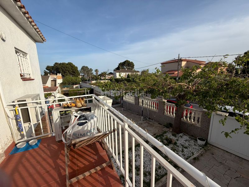 Foto a2fc0556-4709-4b9b-909c-531dd893ba9b. Casa aparellada amb xemeneia calefacció aparcament a Ametlla de Mar (L´)