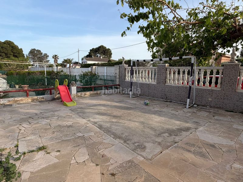 Foto a5a57fec-3f9a-4914-bed2-b5a060c24988. Casa aparellada amb xemeneia calefacció aparcament a Ametlla de Mar (L´)