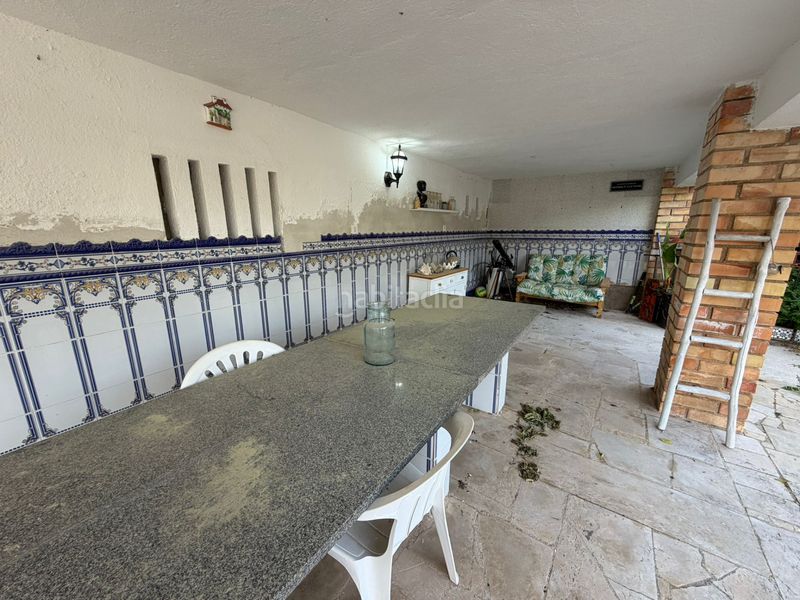 Foto b0dfee02-cd08-4659-9156-95df25eea95a. Casa aparellada amb xemeneia calefacció aparcament a Ametlla de Mar (L´)