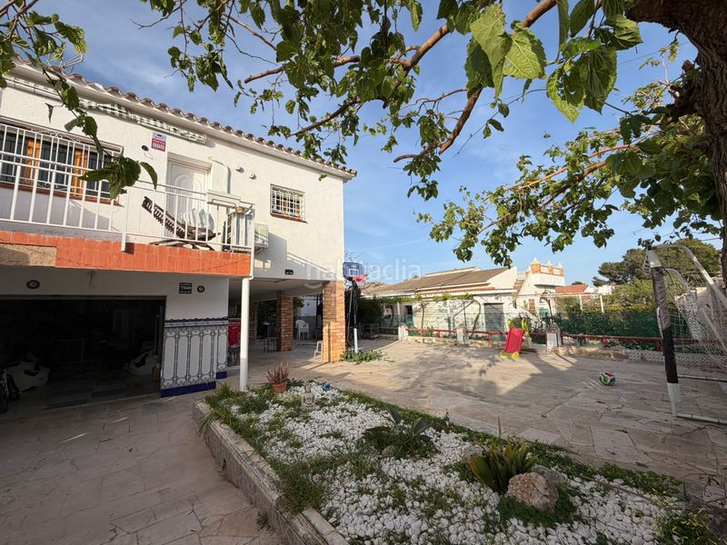 Foto c90cb251-1186-4457-8a8e-165177318f8a. Casa aparellada amb xemeneia calefacció aparcament a Ametlla de Mar (L´)