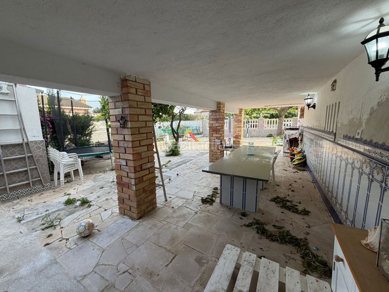 Foto db8979b0-94b7-4a53-a35b-ce4299bf530c. Casa aparellada amb xemeneia calefacció aparcament a Ametlla de Mar (L´)