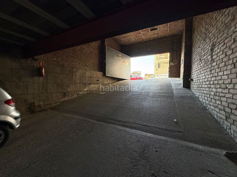 Foto 152ed95b-2d7f-469d-ae87-f5d3d2765e70. Aparcament cotxe a La Bordeta Lleida