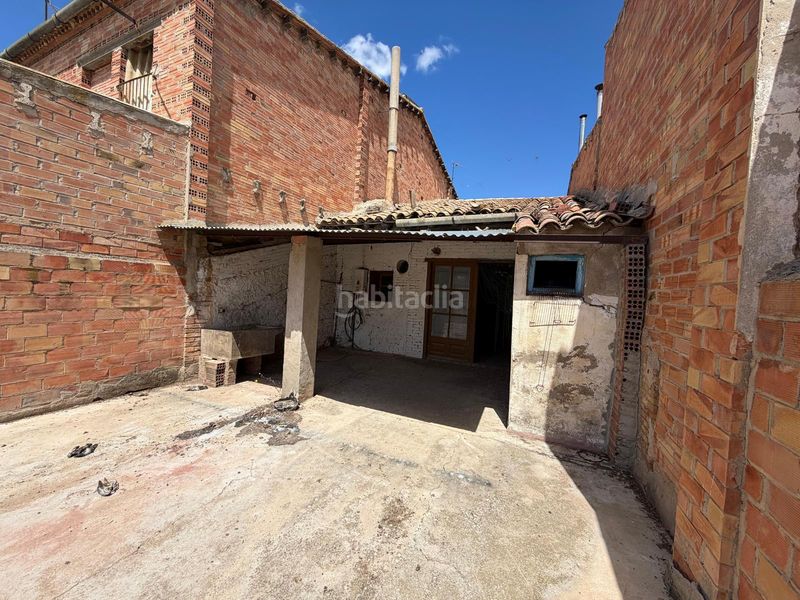 Foto 68230b99-6d4f-43fe-8749-e1fcd7ce9dbe. Casa amb calefacció a Montoliu de Lleida