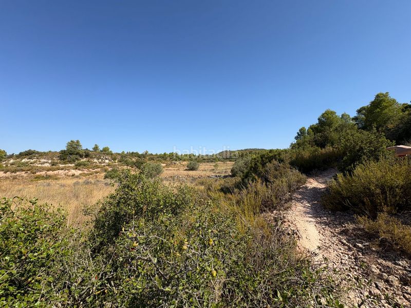 Foto 99d6b299-f653-42a1-9081-9f9fad14094b. Finca rústica a Cervià de les Garrigues