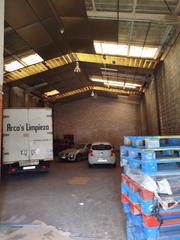 Lloguer Nau industrial a Paseo de las margaritas 2. Alquiler de nave  comercial 1.150e