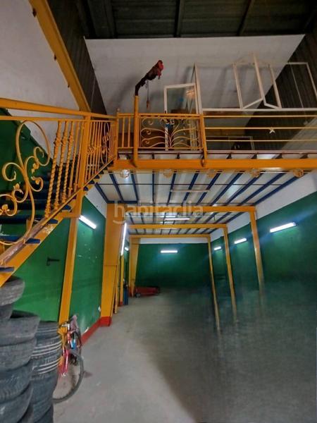 Foto 1d3b6c5f-d822-4ff7-8828-54b1aba02777. Bâtiment à usage industriel dans Constitución Melilla