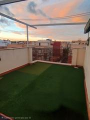 Piso  Calle de vizcaya. Barrio del real !!! tres dormitorios!!! solariun!!! cochera ampl