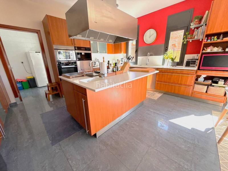 Foto 4c7352bc-dd6f-4482-9d3b-8e28bbef7f2a. Maison avec chauffage parking dans Montalnou - Milans del Bosc Sant Vicenç de Montalt