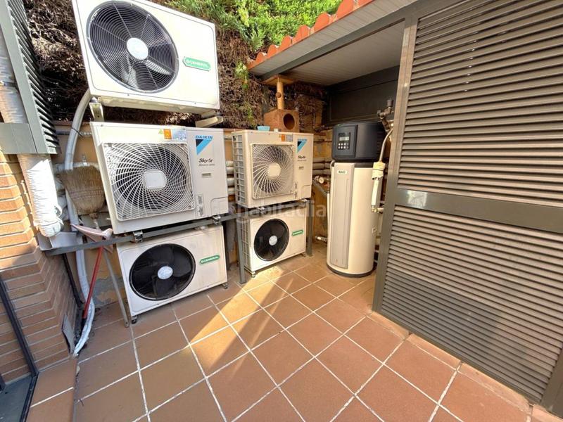 Foto 7e73870e-17dd-46d6-a9a7-8138f17aeadd. Maison avec chauffage parking dans Montalnou - Milans del Bosc Sant Vicenç de Montalt