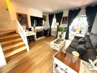 Maison à Can Pou-Camp de Mar. Casa adosada en venta en premià de mar