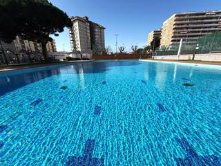 Penthouse in Veral d´Ocata. Ático con vistas a mar