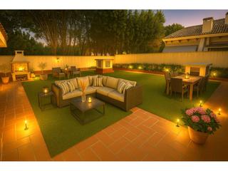Flat in Les Pinedes. Planta baja reformada para estrenar