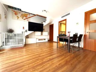 Zweistöckige Wohnung  Pollença. Dúplex en planta baja del 2008
