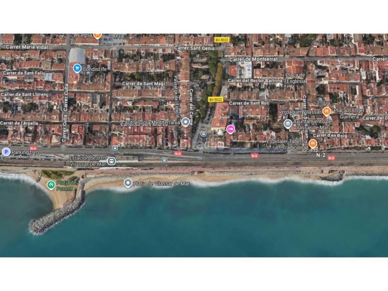 Foto 9f4a289b-7696-4364-a131-cc09a39e3403. Appartamento con riscaldamento in Centre Vilassar de Mar