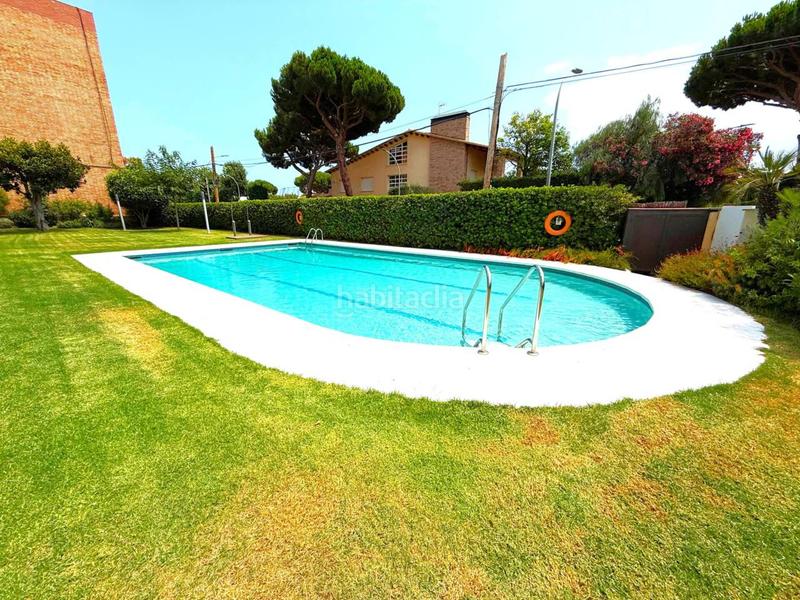 Foto 30124149-1e34-4a66-b992-7882bff58c8f. Piso primera planta con piscina y parking en Centre Vilassar de Mar