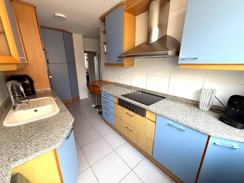 Foto 60a552e4-1add-4df1-b8e2-ccc8e69d7a71. Piso primera planta con piscina y parking en Centre Vilassar de Mar