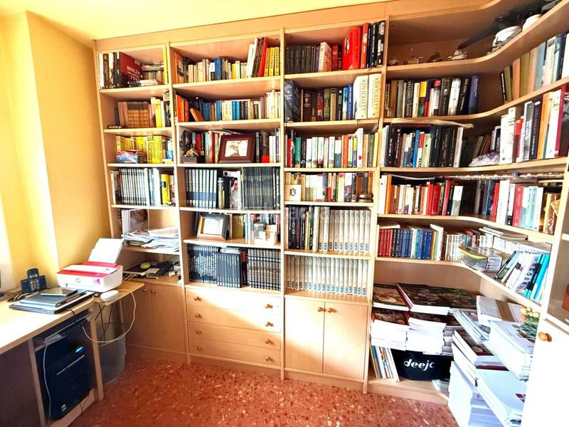 Foto 952c502f-0918-40fd-9242-2c70132e960f. Piso primera planta con piscina y parking en Centre Vilassar de Mar