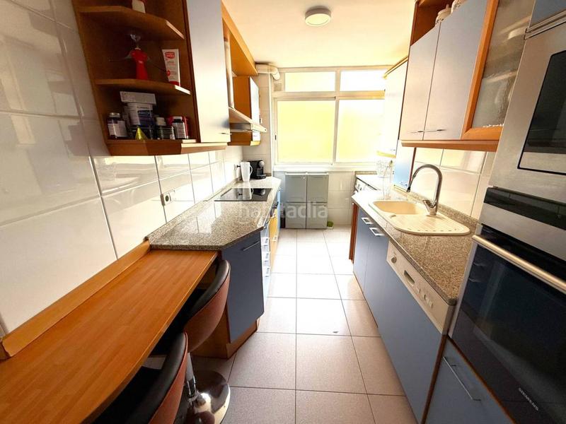 Foto beff141b-570b-418b-a048-8d9ea6904b08. Piso primera planta con piscina y parking en Centre Vilassar de Mar