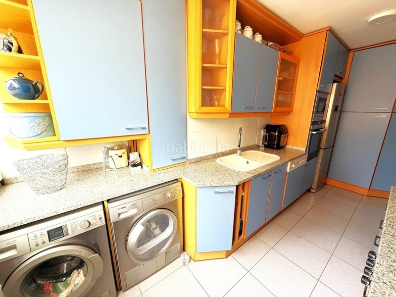 Foto c36f102c-3d43-4550-b505-c39afdf33340. Piso primera planta con piscina y parking en Centre Vilassar de Mar