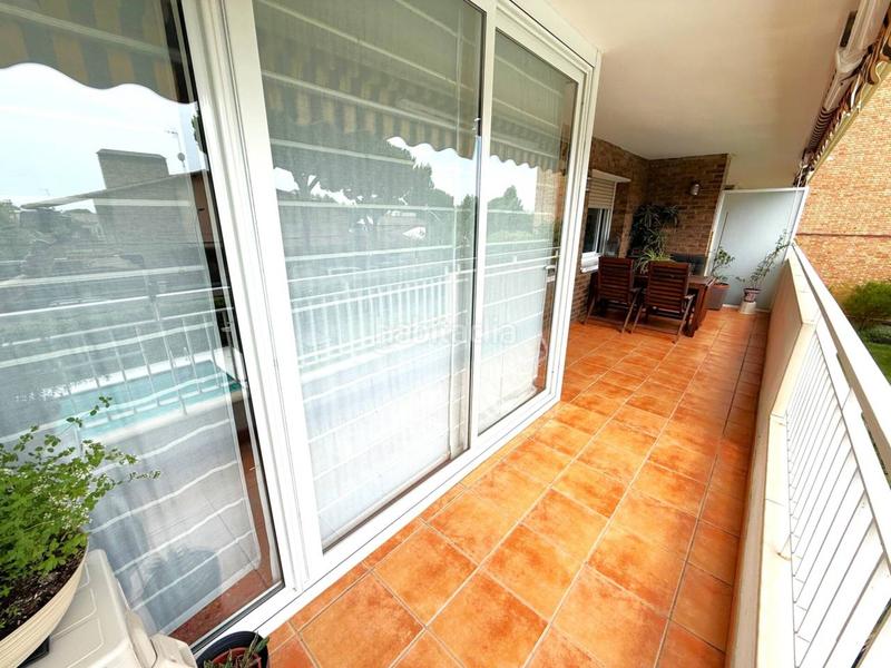 Foto ee0f293f-20c1-4c9f-b33e-49b646a46fad. Piso primera planta con piscina y parking en Centre Vilassar de Mar