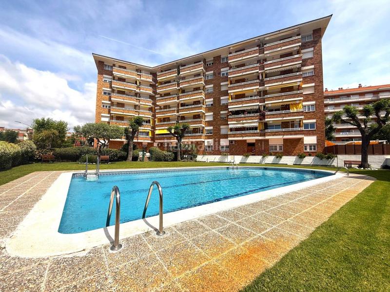 Foto fdc3036e-424c-4776-9c66-e166b4db2efd. Dachwohnung mit heizung parking pool in Centre Vilassar de Mar