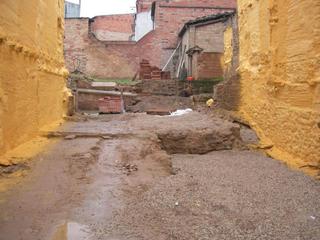 Gewerbliches Grundstück  Vila. Terreno en venta en el centro de navarcles