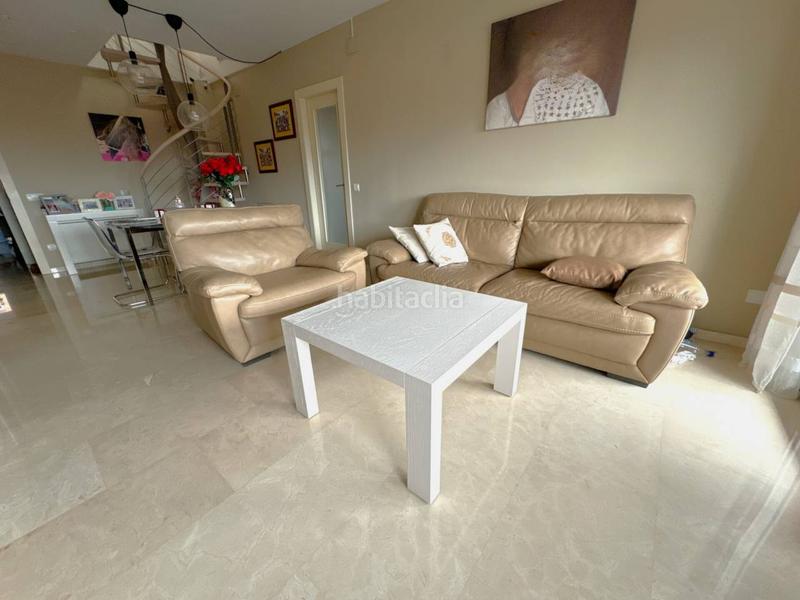 Foto 062b71b8-ccfb-4bac-8316-47c611374fd5. Attique avec chauffage parking piscine dans Les Pinedes Vilassar de Mar