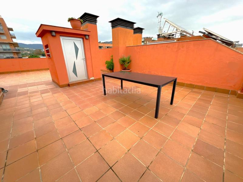 Foto 2734f7a9-e6d7-432c-8b9e-830c18fe3e6f. Attique avec chauffage parking piscine dans Les Pinedes Vilassar de Mar