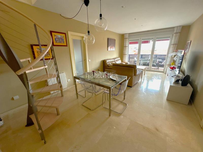 Foto 9677e7d9-61b6-46ef-9770-5e7fead7cc91. Attique avec chauffage parking piscine dans Les Pinedes Vilassar de Mar