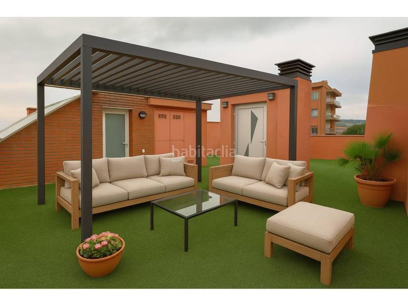 Foto a07df163-4e4a-4fa9-8488-127a6908d800. Attique avec chauffage parking piscine dans Les Pinedes Vilassar de Mar