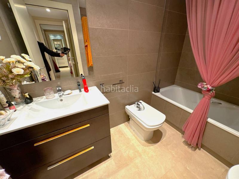 Foto f1b643e6-a4ae-47c4-bf3e-942b3b26e147. Attique avec chauffage parking piscine dans Les Pinedes Vilassar de Mar