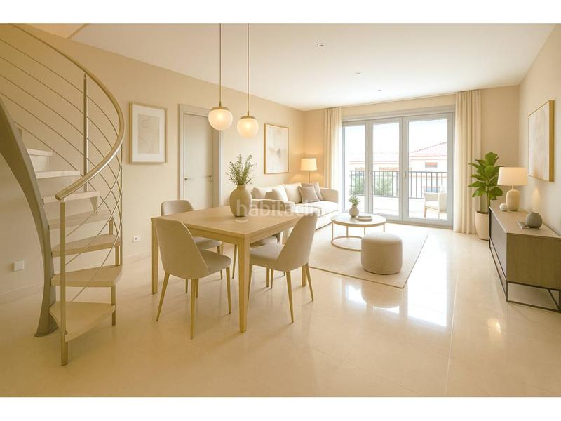 Foto fb2fa95f-388a-45d1-9906-d6c73c99008d. Attique avec chauffage parking piscine dans Les Pinedes Vilassar de Mar