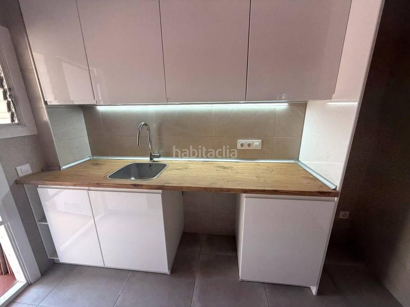 Foto 4707e506-f4bc-4d8e-a98e-07f2f2a957ee. Piso planta baja reformada para estrenar en Les Pinedes Vilassar de Mar