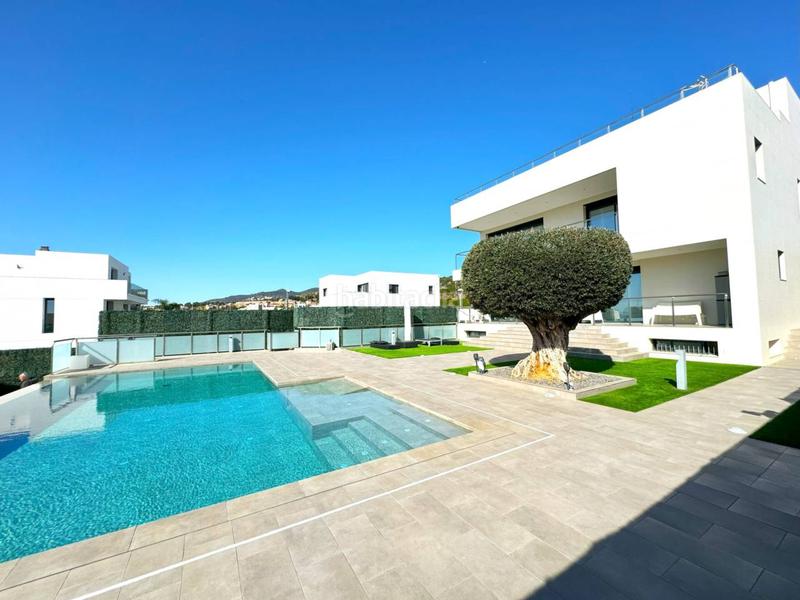 Foto 1be24fc3-28a0-465e-8ac3-f778544b003d. Chalet villa de lujo en Montgat