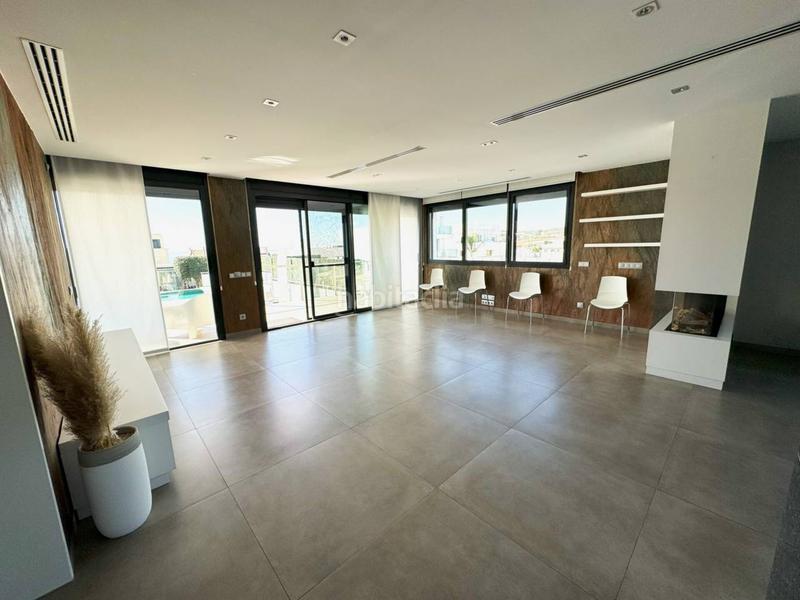 Foto 22510cd9-8991-4c6f-b6b6-f4c719e1cd37. Chalet villa de lujo en Montgat