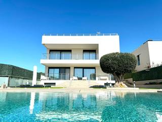 Chalet à Montgat. Villa de lujo en montgat