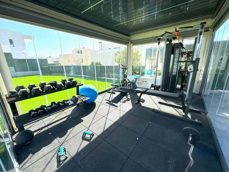 Foto e67a8799-a3db-42cc-bd22-149cec2fcb9e. Chalet villa de lujo en Montgat