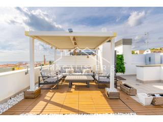 Appartement dans Ocata. Ático dúplex de obra seminueva Appartement dans Ocata. Ático dúplex de obra seminueva