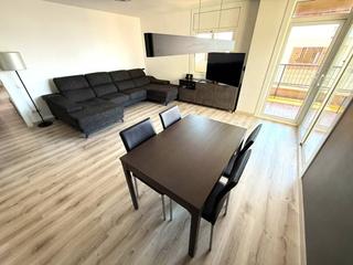 Àtic a Veral d´Ocata. Ático con vistas a mar